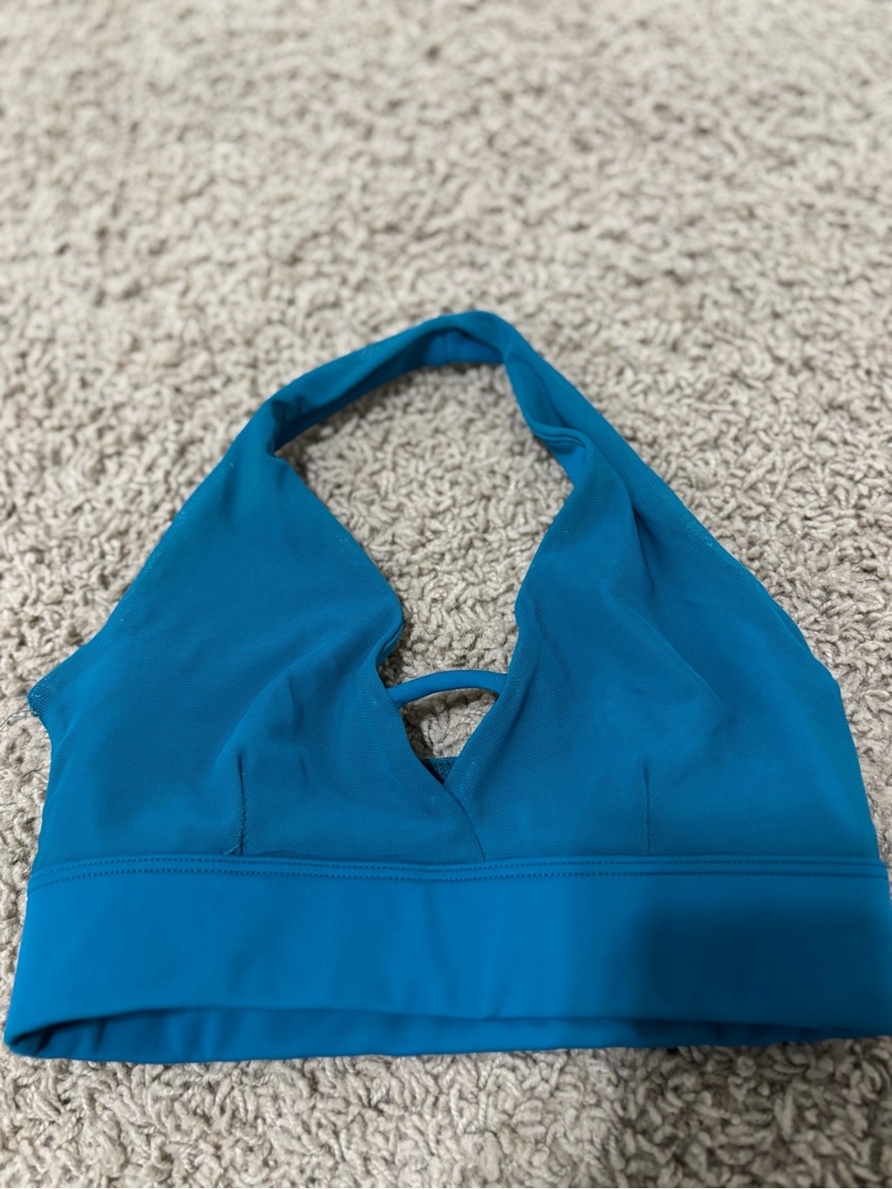 Tiger Friday Teal/Blue Top